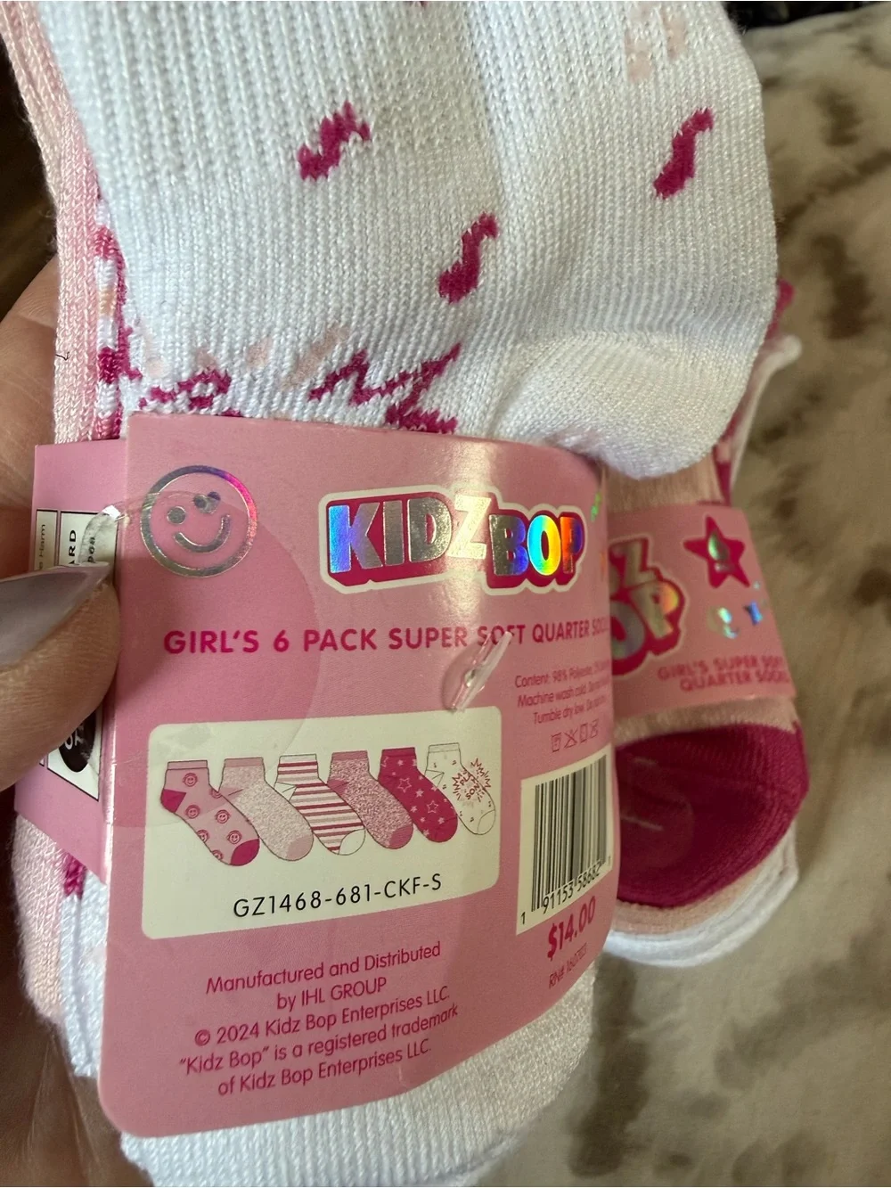 kid bop packs 12